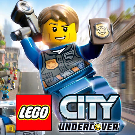Lego City Undercover Lego City Undercover