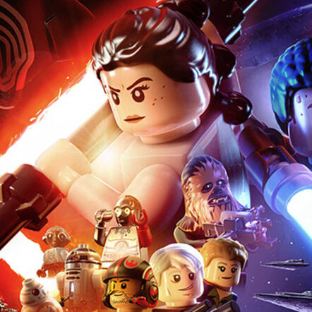 Lego Star Wars The Force Awakens Lego Star Wars The Force Awakens