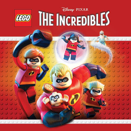 Lego The Incredibles Lego The Incredibles